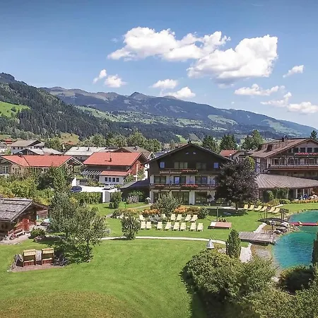 Hotel Wanderhotel Kirchner Bramberg am Wildkogel