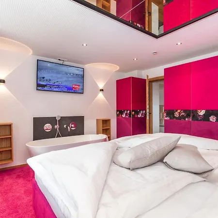 Wanderhotel Kirchner Hotel Bramberg am Wildkogel