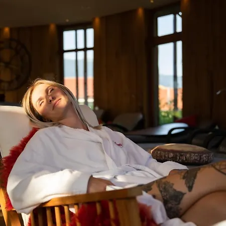 Wanderhotel Kirchner 酒店 4*