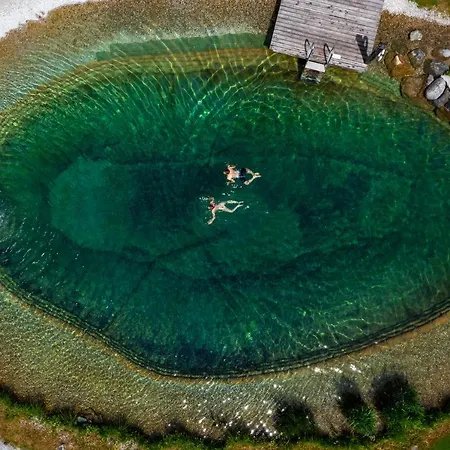 Wanderhotel Kirchner 酒店 布拉保韦德库