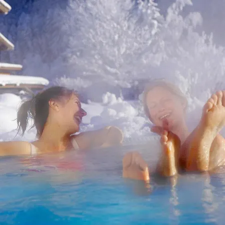 Wanderhotel Kirchner