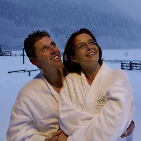 Wanderhotel Kirchner 酒店 4*