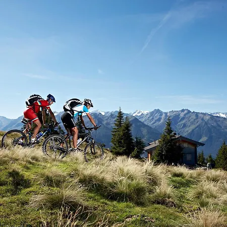 酒店 Wanderhotel Kirchner 布拉保韦德库