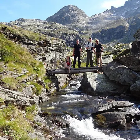 Wanderhotel Kirchner 酒店