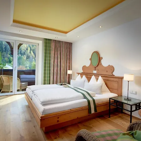 Wanderhotel Kirchner 酒店