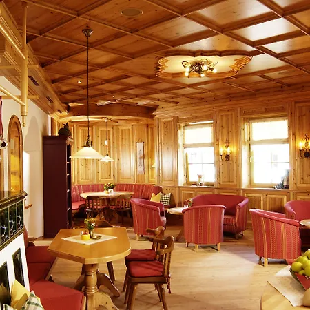 酒店 Wanderhotel Kirchner 布拉保韦德库