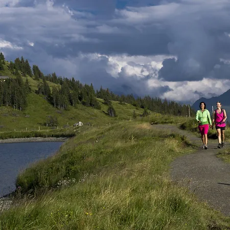 Wanderhotel Kirchner 布拉保韦德库