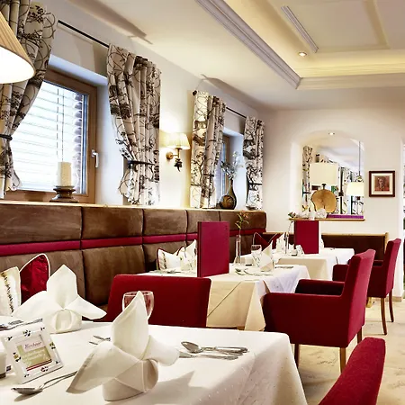 ホテル Wanderhotel Kirchner