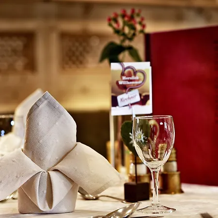 Wanderhotel Kirchner Hotel Bramberg am Wildkogel