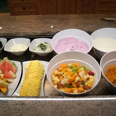 酒店 Wanderhotel Kirchner 4*