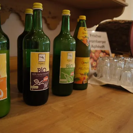 Wanderhotel Kirchner 酒店 布拉保韦德库