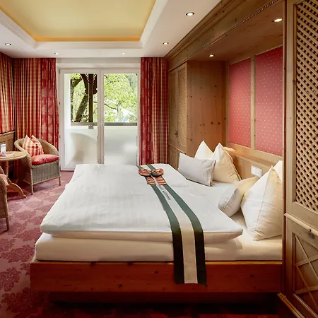 Wanderhotel Kirchner