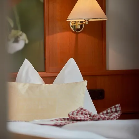 Wanderhotel Kirchner ホテル ブラームベルク・アム・ヴィルトコーゲル