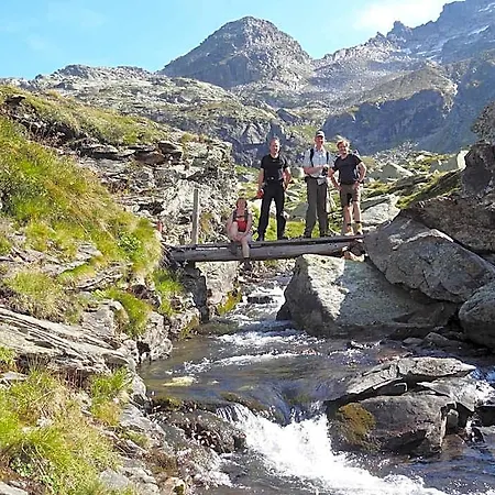 Wanderhotel Kirchner Hotel Bramberg am Wildkogel
