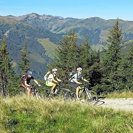 Wanderhotel Kirchner Bramberg am Wildkogel