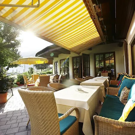 酒店 Wanderhotel Kirchner 布拉保韦德库