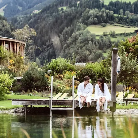 Wanderhotel Kirchner 4* 布拉保韦德库