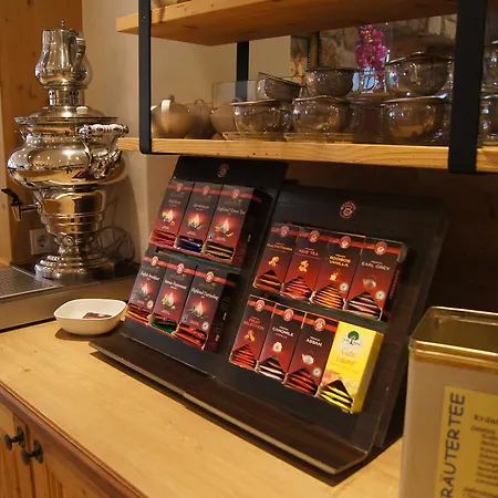 Wanderhotel Kirchner 4*