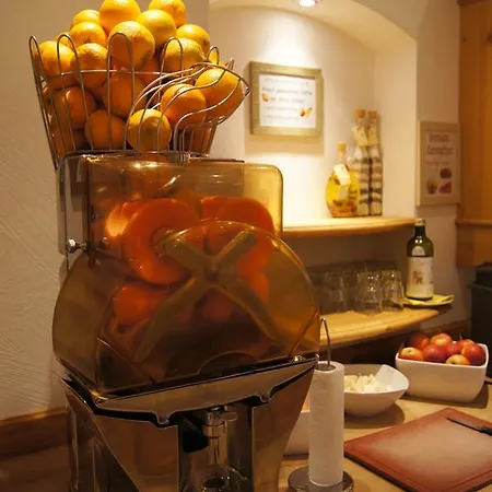 Wanderhotel Kirchner Hotel