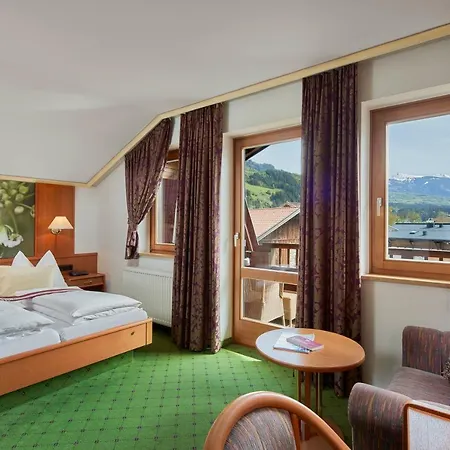 Wanderhotel Kirchner Hotel Bramberg am Wildkogel