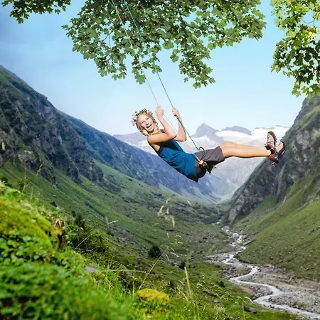 酒店 Wanderhotel Kirchner 4*