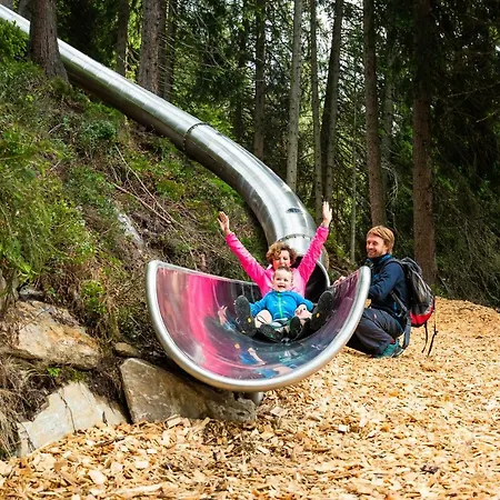 Wanderhotel Kirchner