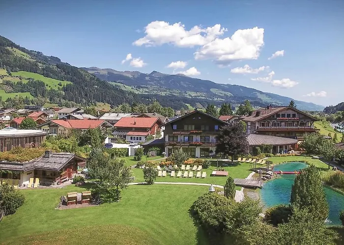 Hotel Wanderhotel Kirchner Bramberg am Wildkogel