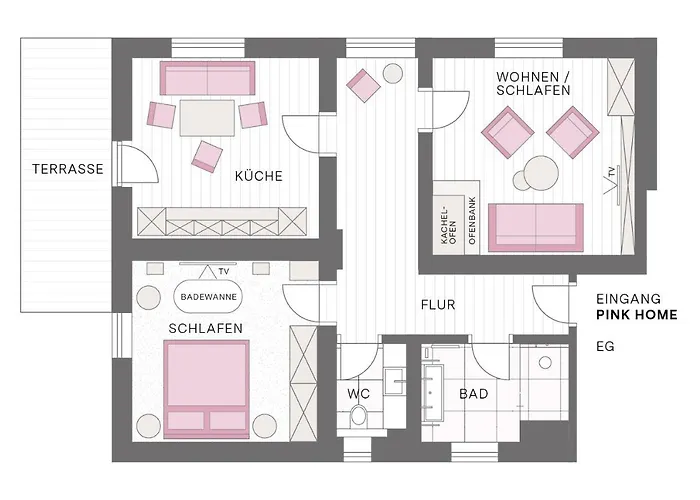 Hotel Wanderhotel Kirchner 4*