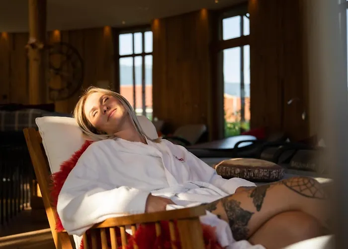 Wanderhotel Kirchner Hotel 4*