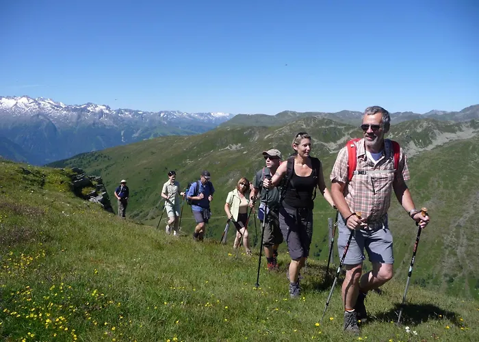 Wanderhotel Kirchner Hotel