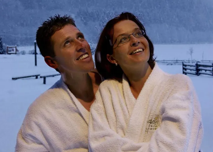 Wanderhotel Kirchner Hotel 4*