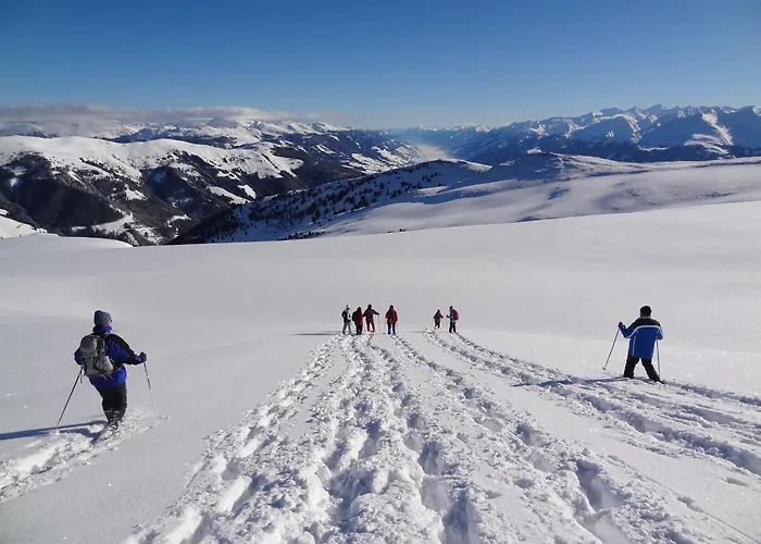 Hotel Wanderhotel Kirchner 4*