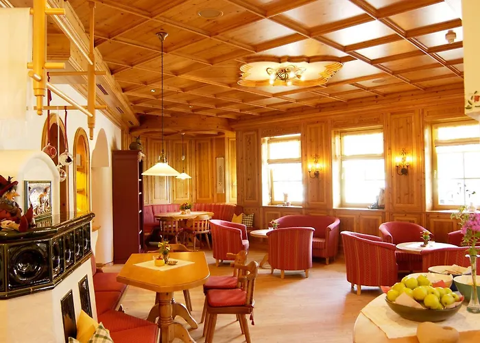 Wanderhotel Kirchner Hotel