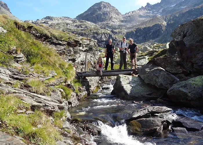 Wanderhotel Kirchner Hotel