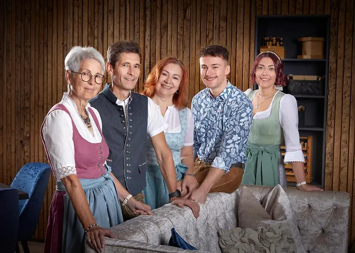 Wanderhotel Kirchner 4* Bramberg am Wildkogel