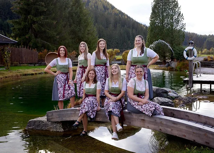 Hotel Wanderhotel Kirchner Bramberg am Wildkogel