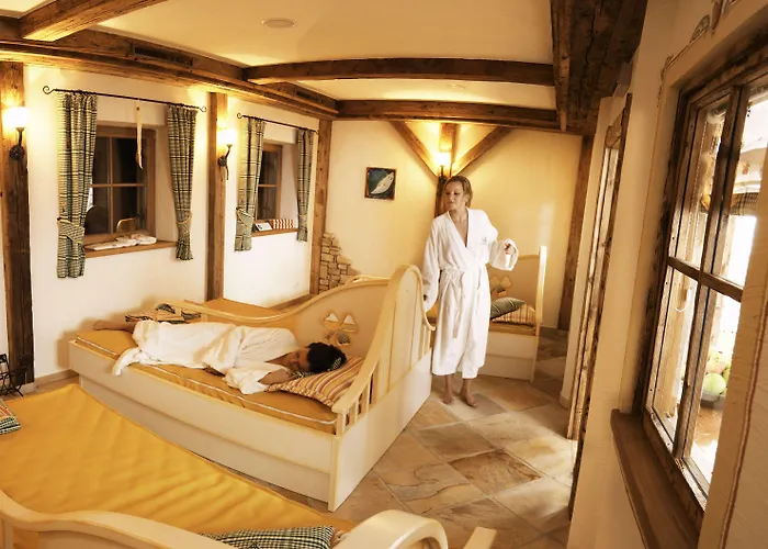 Wanderhotel Kirchner Hotel Bramberg am Wildkogel