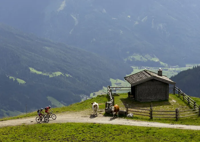 Hotel Wanderhotel Kirchner