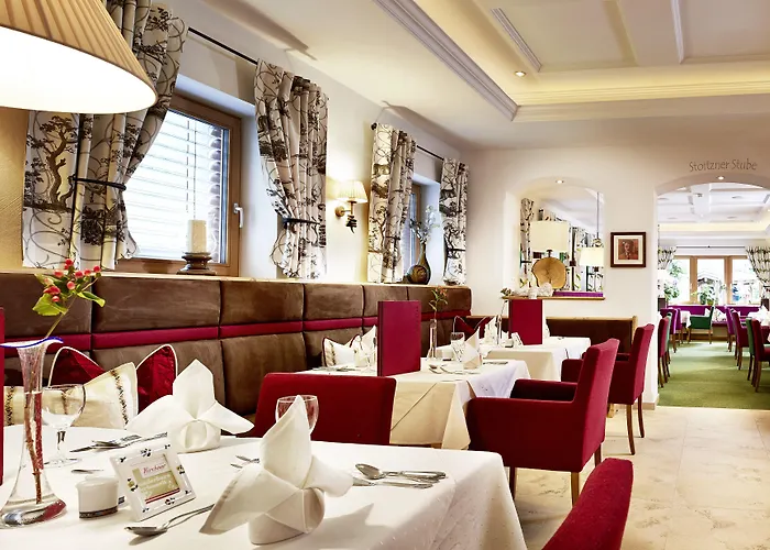 Hotel Wanderhotel Kirchner