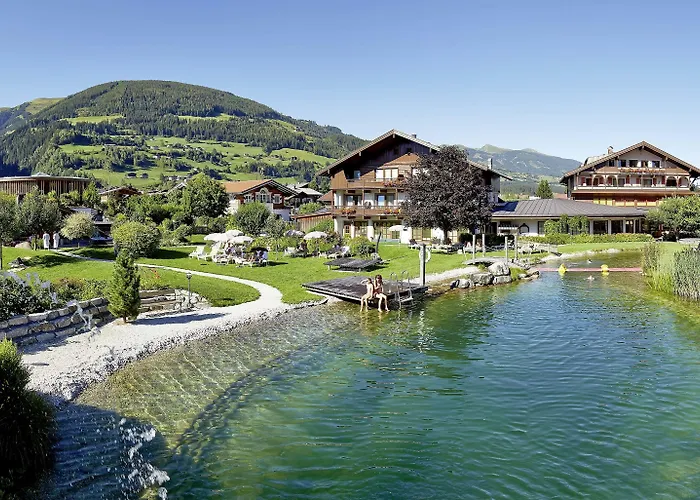 Wanderhotel Kirchner Hotel Bramberg am Wildkogel