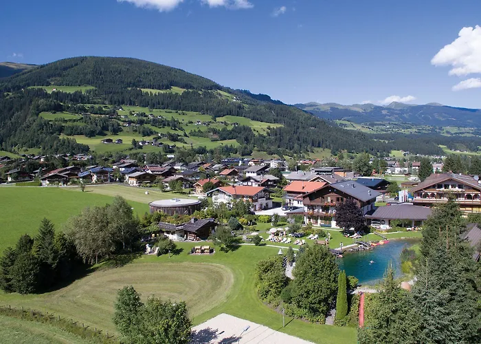 Wanderhotel Kirchner Hotel 4*