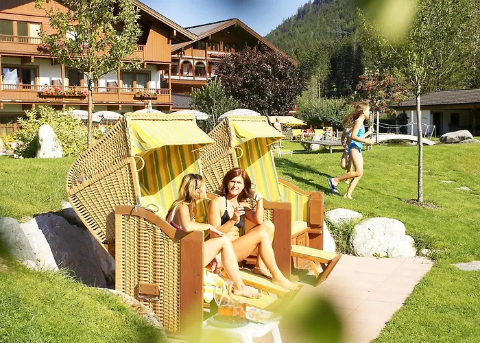 Hotel Wanderhotel Kirchner 4*