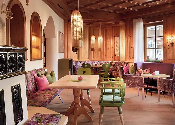 Wanderhotel Kirchner