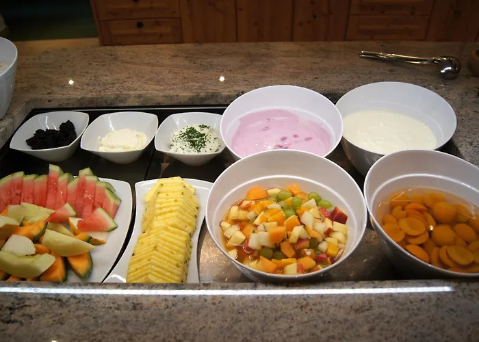 Hotel Wanderhotel Kirchner 4*