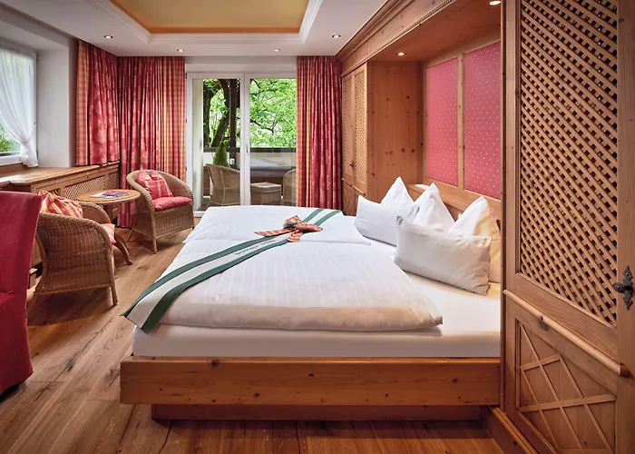 Wanderhotel Kirchner Hotel 4*