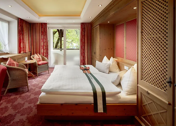 Wanderhotel Kirchner