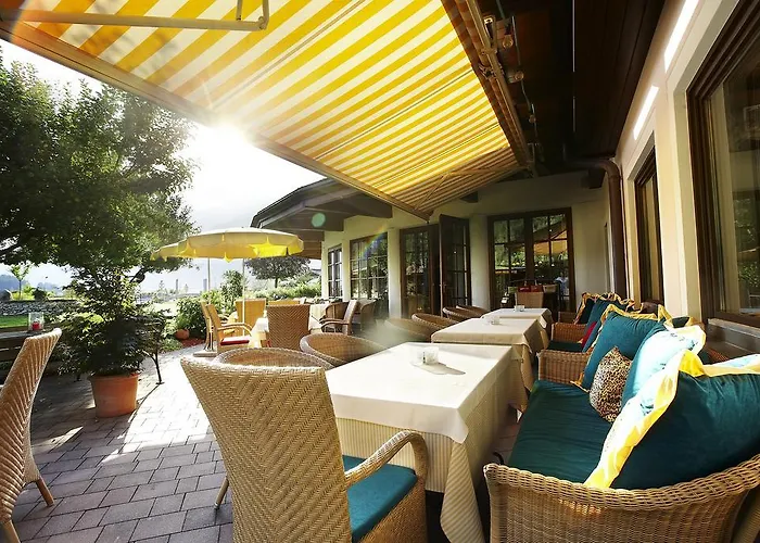 Hotel Wanderhotel Kirchner Bramberg am Wildkogel