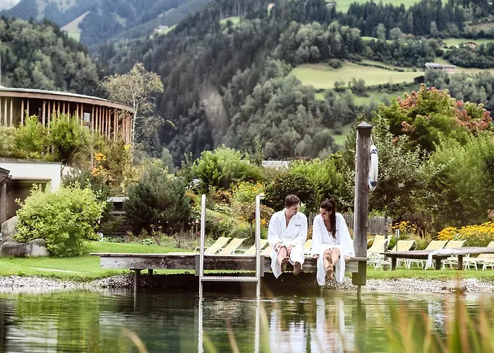 Wanderhotel Kirchner 4* Bramberg am Wildkogel