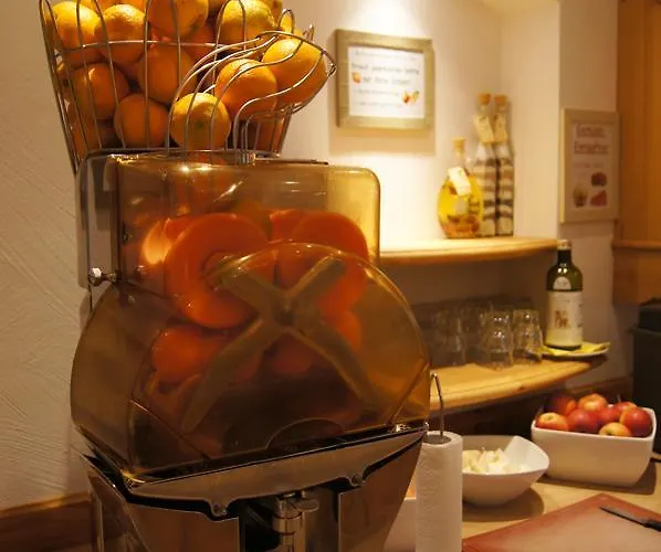 Wanderhotel Kirchner Hotel