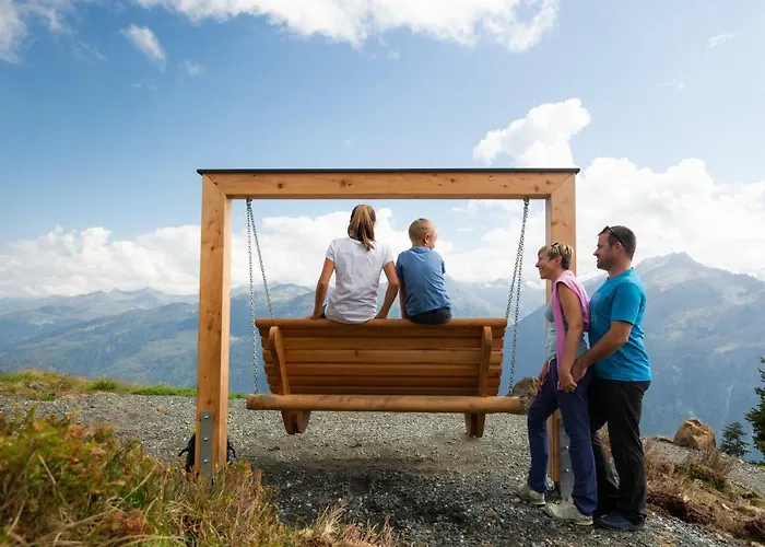 Wanderhotel Kirchner Hotel 4*